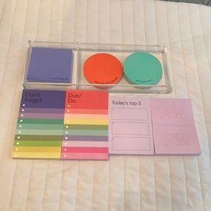 FINAL PRICE: Post-It Noted Bundle